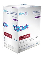 GloveOn Aegis Sterile Nitrile Examination Gloves Powder Free Blue