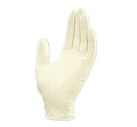 GloveOn Victor Polyisoprene Sterile Powder Free Surgical Gloves White GloveOn Victor Polyisoprene Sterile Powder Free Surgical Gloves White