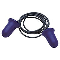 ProChoice Probell Metal Detectable Earplugs Corded Pack of 100 Pairs ProChoice Probell Metal Detectable Earplugs Corded Pack of 100 Pairs