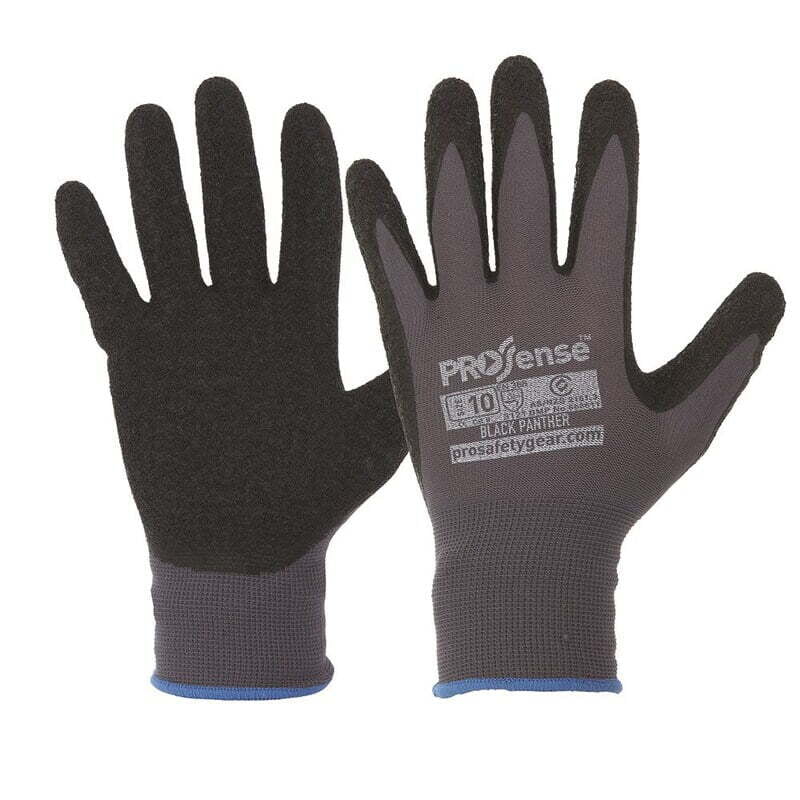 ProChoice Prosense Black Panther Gloves