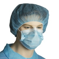 Bastion Surgical Disposable Face Masks Level 2 Carton of 1000