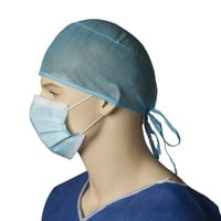 Bastion Surgical Disposable Face Masks Level 2 Carton of 1000