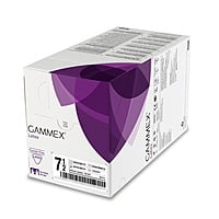 Ansell Gammex Latex Powder Free Sterile Gloves Box Of 50 Pairs