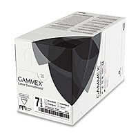 Ansell Gammex Latex Dermashield Glove Box Of 50 Pairs