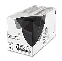 Ansell Gammex Latex Dermashield Glove Box Of 50 Pairs Ansell Gammex Latex Dermashield Glove Box Of 50 Pairs