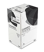 Ansell Gammex Latex Dermashield Glove Box Of 50 Pairs Ansell Gammex Latex Dermashield Glove Box Of 50 Pairs