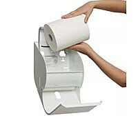 Towel Roll Dispenser