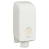 Kimberly Clark Interleaved Toilet Tissue Dispenser