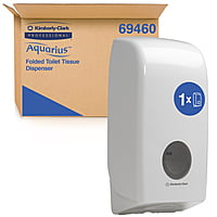 Kimberly Clark Interleaved Toilet Tissue Dispenser