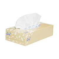 Scott Facial Tissues 2Ply 100 Sheet Carton of 48 Scott Facial Tissues 2Ply 100 Sheet Carton of 48