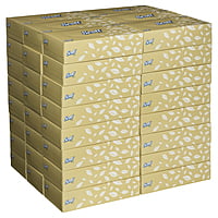 Scott Facial Tissues 2Ply 100 Sheet Carton of 48