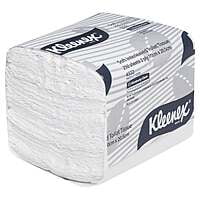 Kleenex Toilet Tissues Interleaved Soft 2 Ply 20.5x10cm 250 Sheet Carton of 36 Kleenex Toilet Tissues Interleaved Soft 2 Ply 20.5x10cm 250 Sheet Carton of 36
