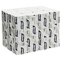 Kleenex Toilet Tissues Interleaved Soft 2 Ply 20.5x10cm 250 Sheet Carton of 36
