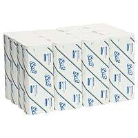 Scott Optimum Towel White 24cmx24cm 150 Towel Carton of 16 Scott Optimum Towel White 24cmx24cm 150 Towel Carton of 16