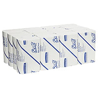 Scott Interleaved Towel 23.8x23.8cm 250 Sheet Carton of 16 Scott Interleaved Towel 23.8x23.8cm 250 Sheet Carton of 16