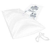 Clarity Freezer Bag Individually Sterile Packed 30x45cm Box of 100 Bags Clarity Freezer Bag Individually Sterile Packed 30x45cm Box of 100 Bags
