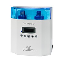 Clarity Ultrasound Gel Warmer Dual Bottle Clarity Ultrasound Gel Warmer Dual Bottle