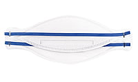 Softmed A-MED N95/FFP2 Surgical Respirators Head Strap Pack of 20 Softmed A-MED N95/FFP2 Surgical Respirators Head Strap Pack of 20