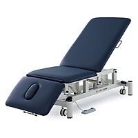 Pacific Medical 3 Section Electric Hi Lo Physiotherapy Couch Pacific Medical 3 Section Electric Hi Lo Physiotherapy Couch