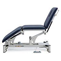 Pacific Medical 3 Section Electric Hi Lo Medical Couch
