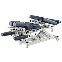 Pacific Medical Chiropractic Table With 4 Drop Sections Pacific Medical Chiropractic Table With 4 Drop Sections