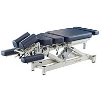 Pacific Medical Chiropractic Table With 4 Drop Sections Pacific Medical Chiropractic Table With 4 Drop Sections