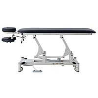 Pacific Medical Electric Hi Lo Contoured Massage Couch Pacific Medical Electric Hi Lo Contoured Massage Couch