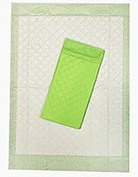 Haines Greeny Compostable Underpad 60x40cm Carton Of 250