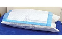 Haines SmartBarrier Absorbent Pad Bluey 60x90cm Maxi Carton Of 120 Haines SmartBarrier Absorbent Pad Bluey 60x90cm Maxi Carton Of 120