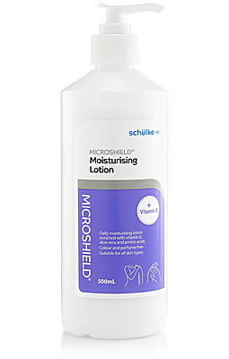 Microshield Moisturising Lotion 500ml