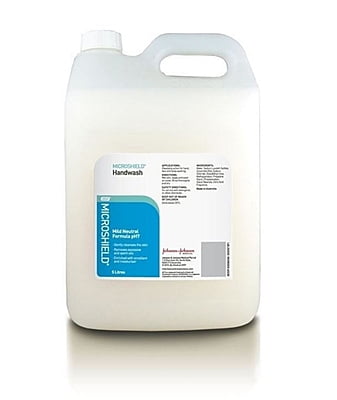 Microshield Handwash 5 Litre