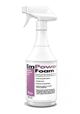 Metrex EmPower Foam Foaming Enzymatic Spray 710ml