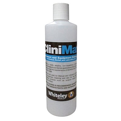 Clinimax Instrument And Equipment Disinfectant Squeeze Bottle 500ml