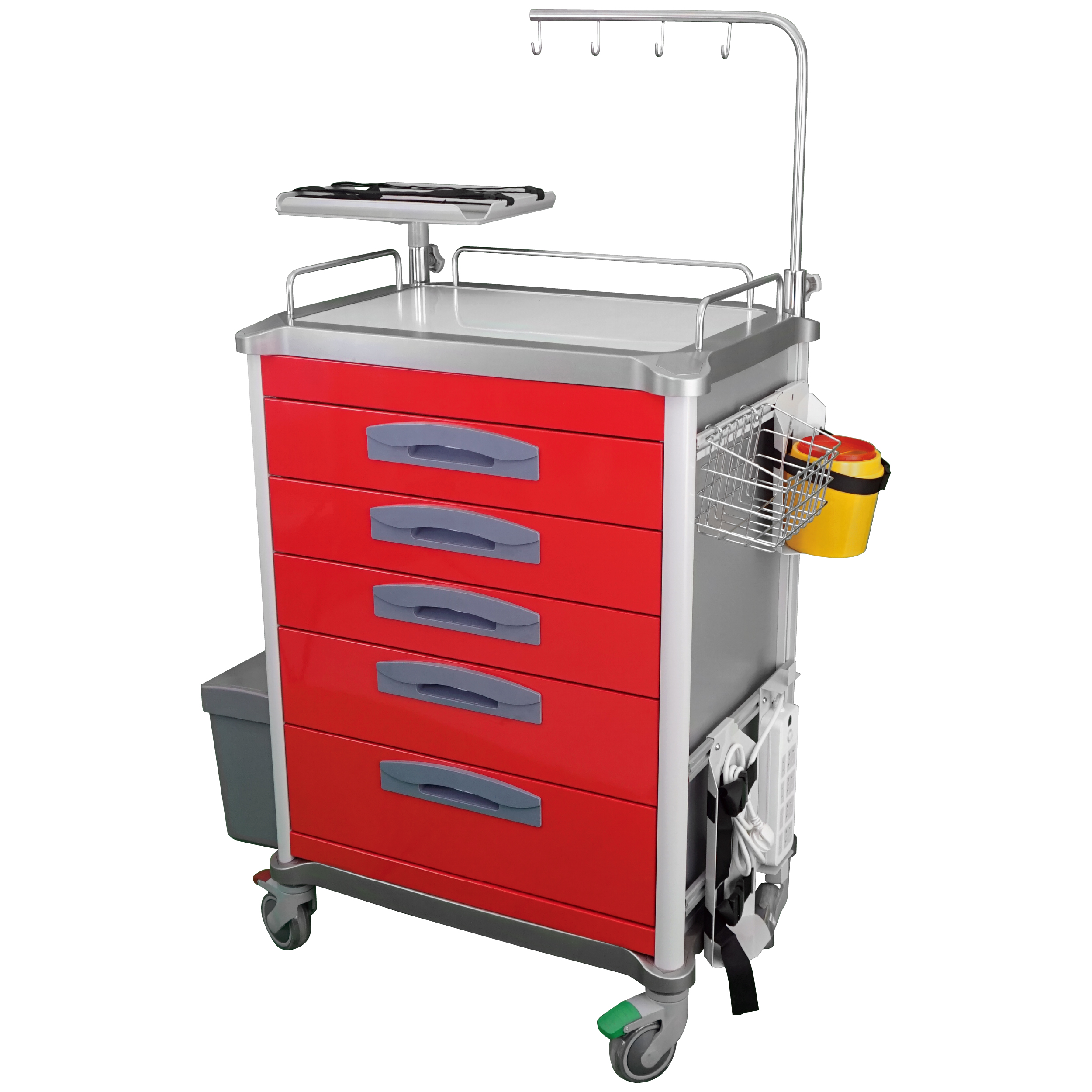 Emergency Trolley Emergency Trolley