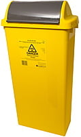 EasyCollect Sharps Container Yellow 25 Litre