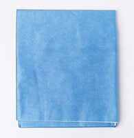 Softmed Sterilisation Wrap Heavy Duty 75gsm Single Layer Blue