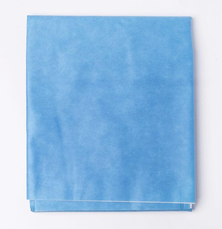 Softmed Sterilisation Wrap Heavy Duty 75gsm Single Layer Blue