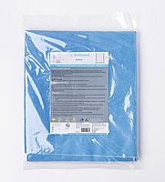 Softmed Sterilisation Wrap Heavy Duty 75gsm Single Layer Blue