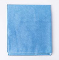 Softmed Sterilisation Wrap Lightweight 47gsm Single Layer Blue Softmed Sterilisation Wrap Lightweight 47gsm Single Layer Blue