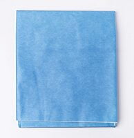 Softmed Sterilisation Wrap Lightweight 47gsm Single Layer Blue