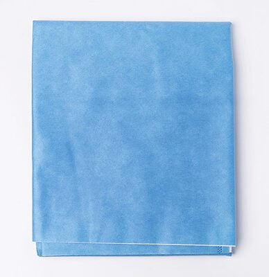 Softmed Sterilisation Wrap Lightweight 47gsm Single Layer Blue