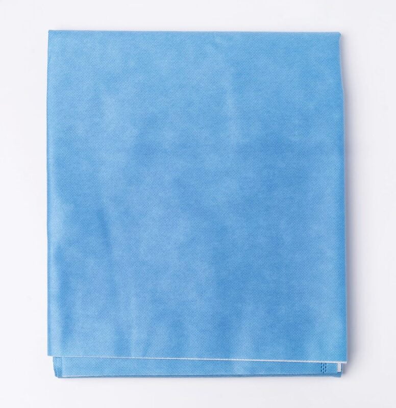 Softmed Sterilisation Wrap Lightweight 47gsm Single Layer Blue Softmed Sterilisation Wrap Lightweight 47gsm Single Layer Blue