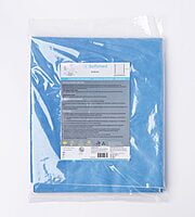 Softmed Sterilisation Wrap Lightweight 47gsm Single Layer Blue Softmed Sterilisation Wrap Lightweight 47gsm Single Layer Blue