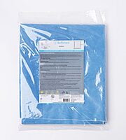 Softmed Sterilisation Wrap Lightweight 47gsm Single Layer Blue