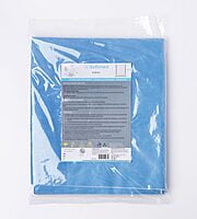 Softmed Sterilisation Wrap Lightweight 47gsm Double Layer Blue/White