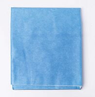 Softmed Sterilisation Wrap Medium Weight 63gsm Double Layer Blue/White